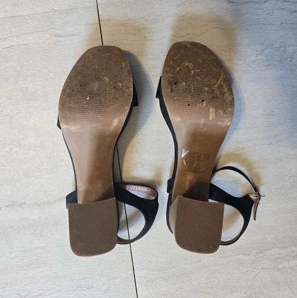 Maurices Black Heels - Picture 6 of 6